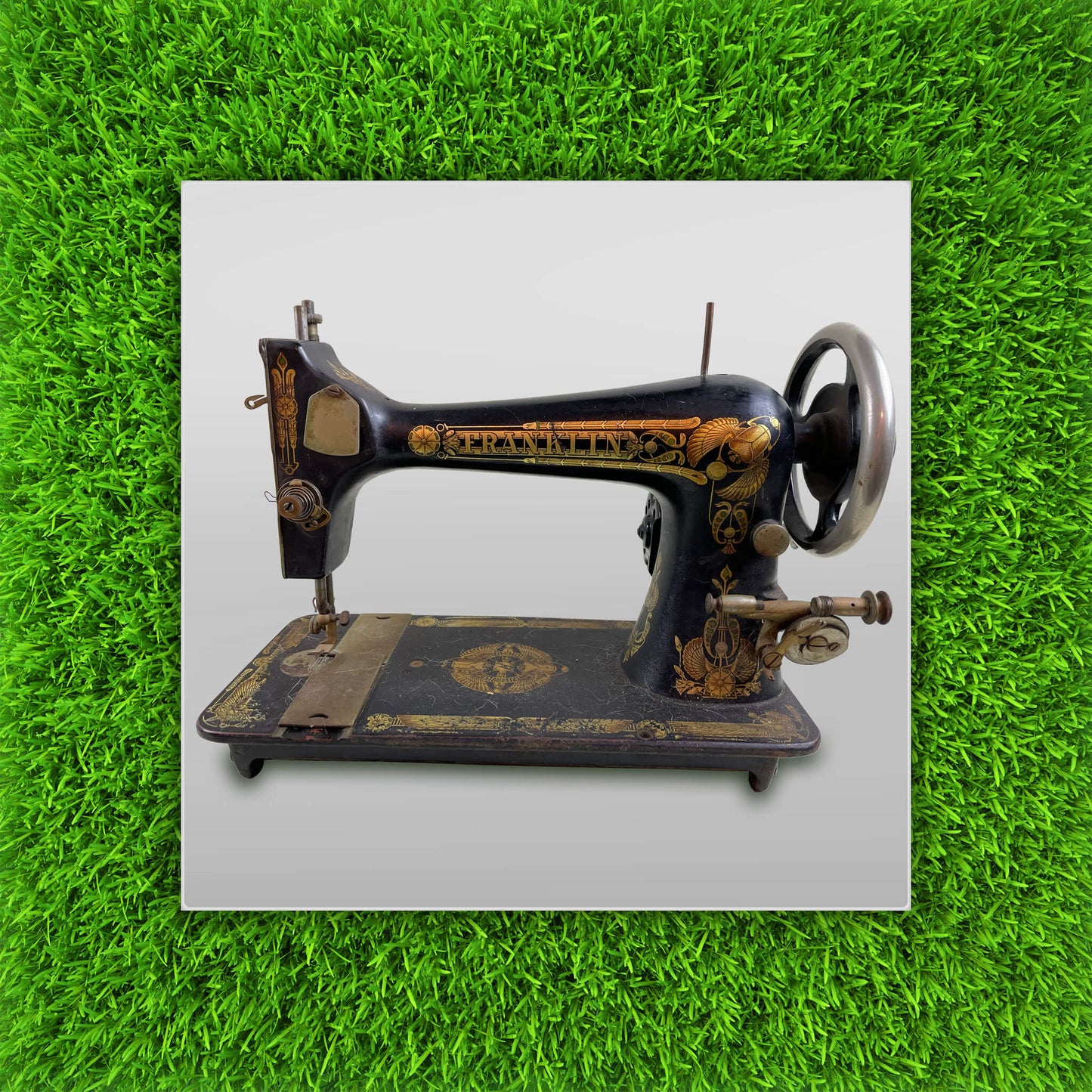 Franklin Sewing Machine - PICK UP ONLY