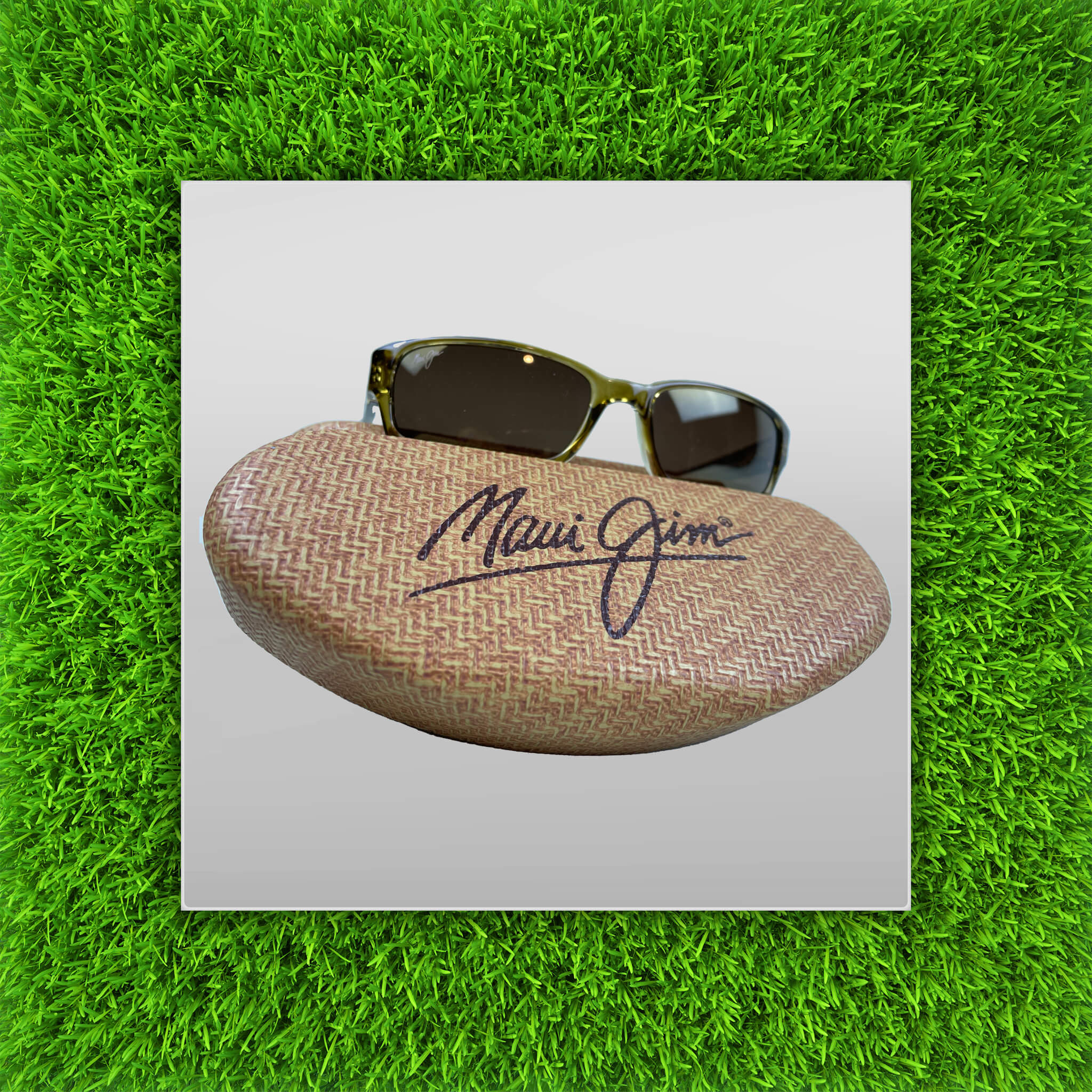 Maui Jim MJ-220 Atoll Sunglasses outlet