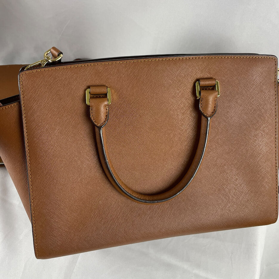 Michael Kors Business Duo, Brown - PICK UP ONLY