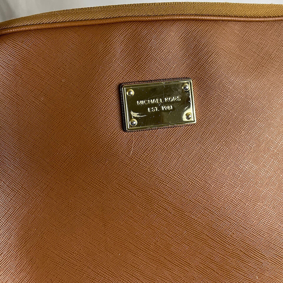 Michael Kors Business Duo, Brown - PICK UP ONLY