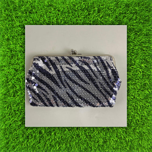 Sequined Clutch