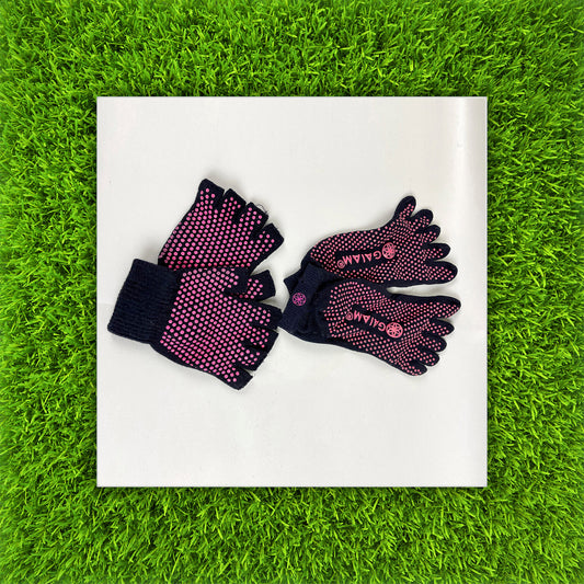 Yoga Gloves/Socks Set