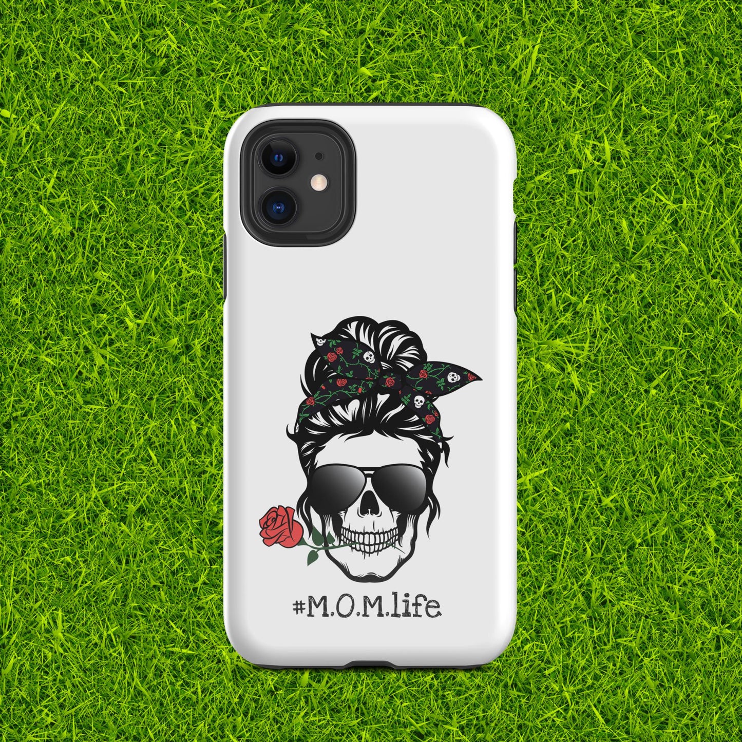Tough Case for iPhone® | #M.O.M.life