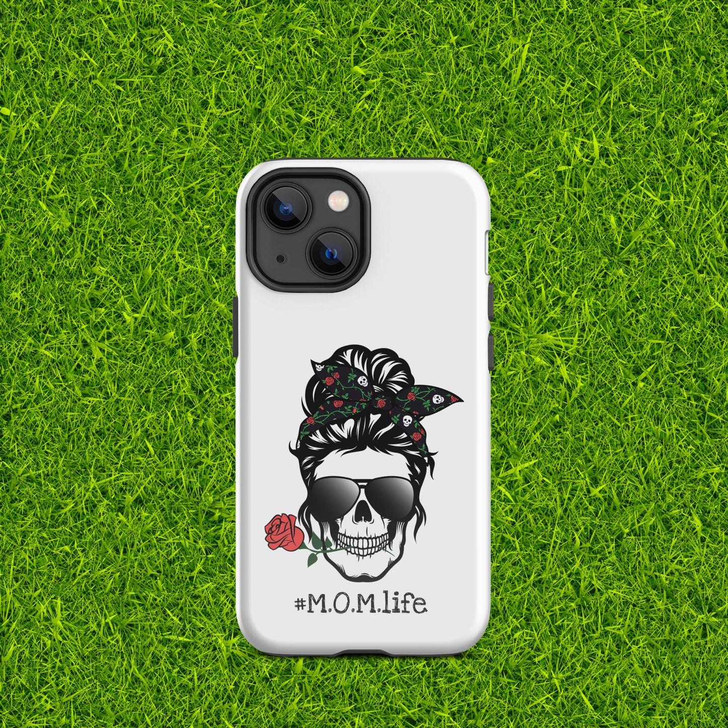 Tough Case for iPhone® | #M.O.M.life