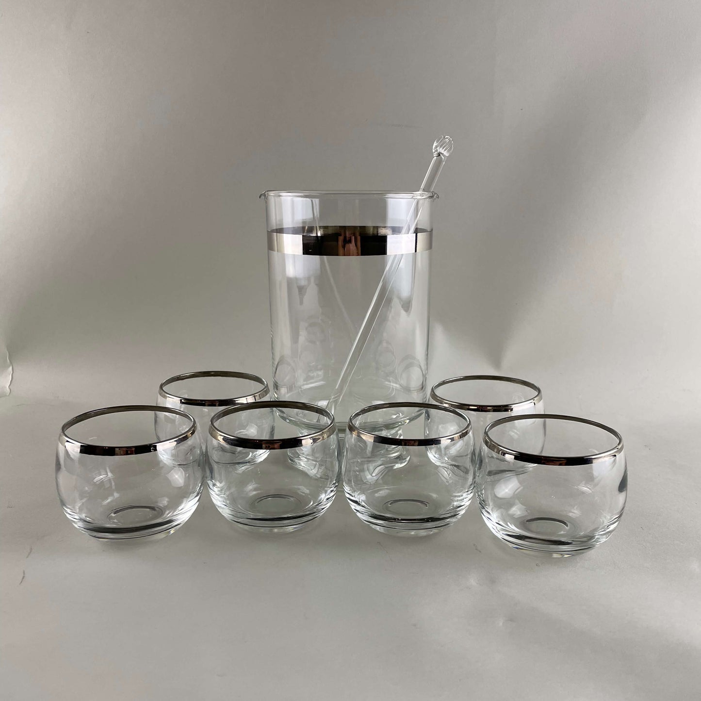 Mid-Century Cocktail Set - PICK UP ONLY