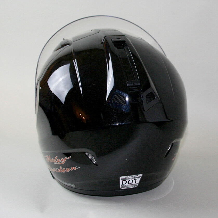 Harley Davidson 3/4 Helmet, Women's XS - PICK UP ONLY